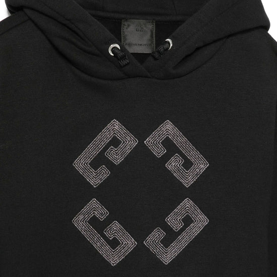 Givenchy Kids Hooded Sweatshirt