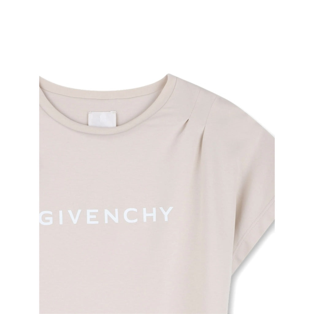Givenchy Kids Logo Print Dress