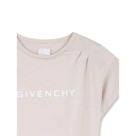 Givenchy Kids Logo Print Dress