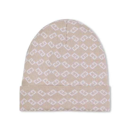 Givenchy Kids Wool Cashmere Beanie