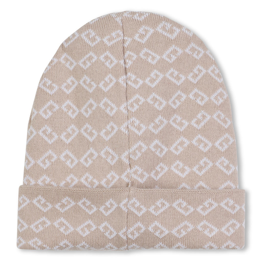 Givenchy Kids Wool Cashmere Beanie