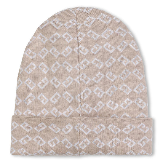 Givenchy Kids Wool Cashmere Beanie