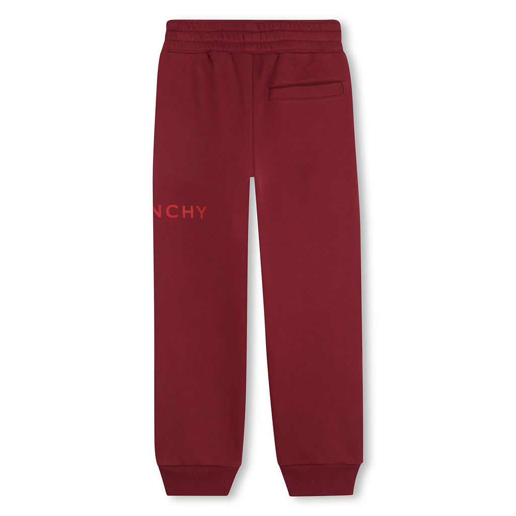 Givenchy Kids Jogging Bottoms
