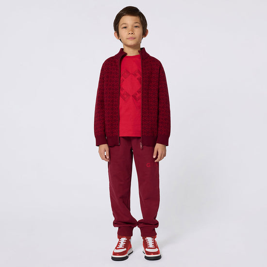 Givenchy Kids Jogging Bottoms