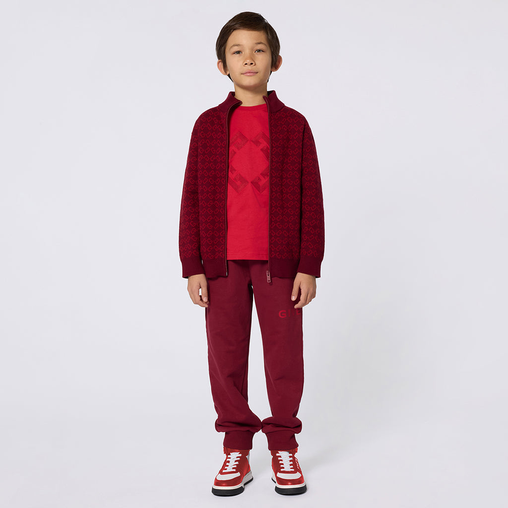 Givenchy Kids Jogging Bottoms