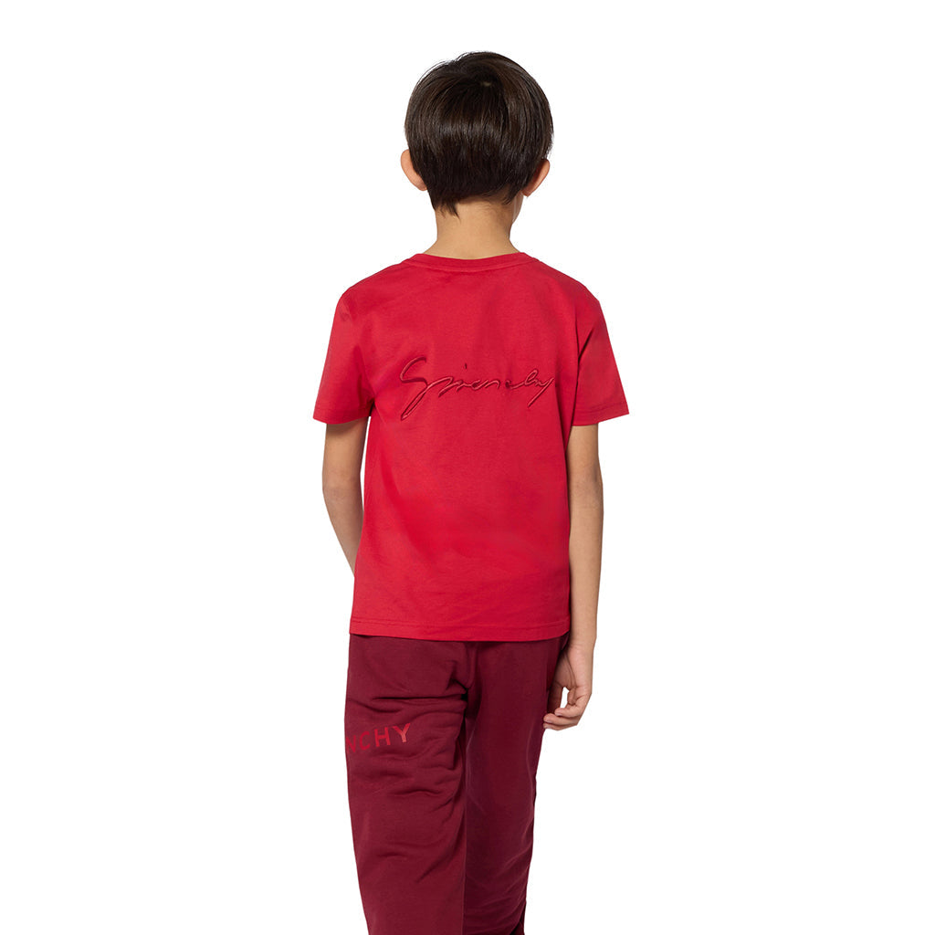 Givenchy Kids Jogging Bottoms