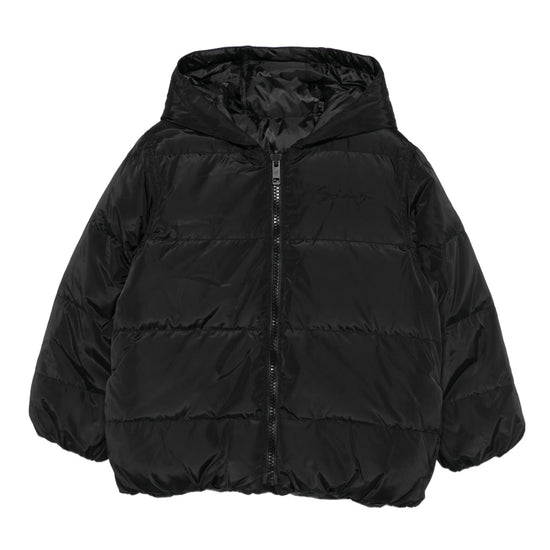 Givenchy Kids Reversible Down Puffer Jacket