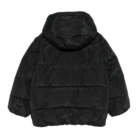 Givenchy Kids Reversible Down Puffer Jacket