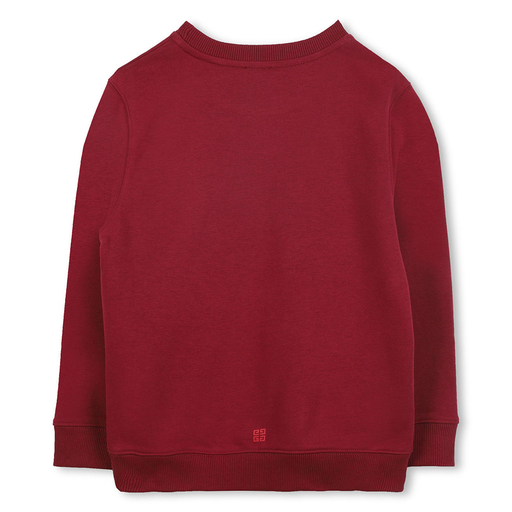 Givenchy Kids Logo Sweatshirt