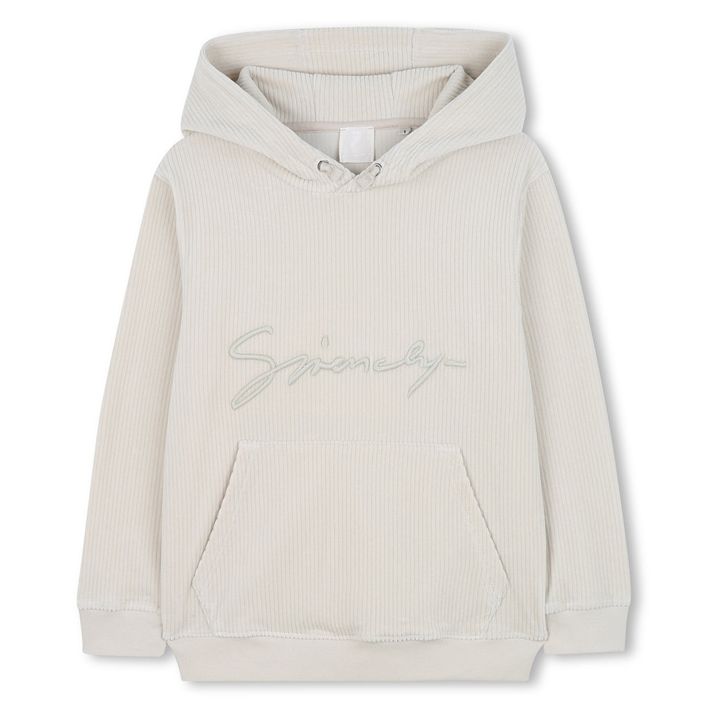 Givenchy Kids Hooded Sweatshirt