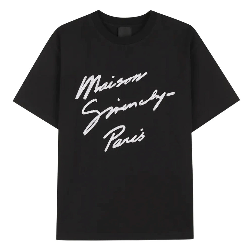 Givenchy Kids Logo T-shirt
