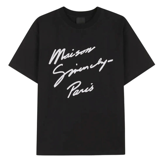 Givenchy Kids Logo T-shirt