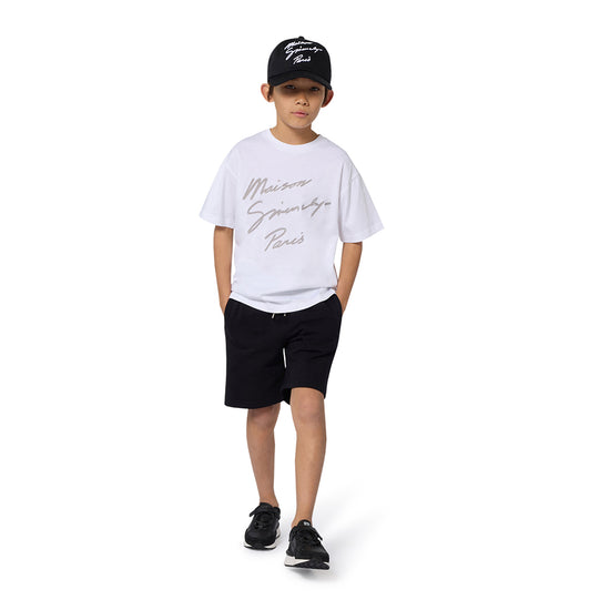 Givenchy Kids Logo T-shirt