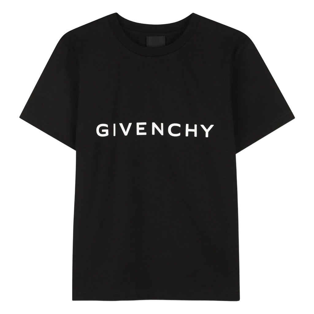 Givenchy Kids Logo T-shirt
