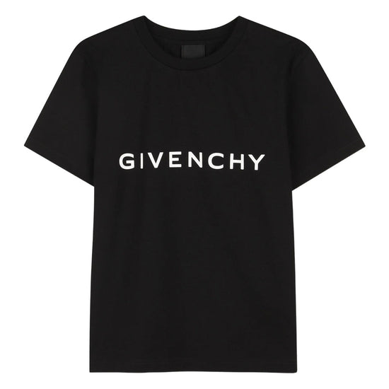 Givenchy Kids Logo T-shirt