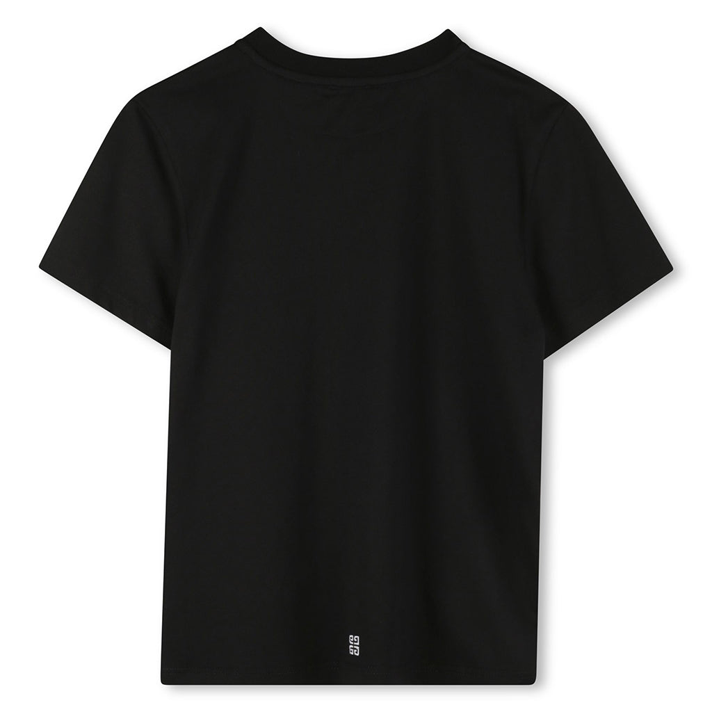 Givenchy Kids Logo T-shirt