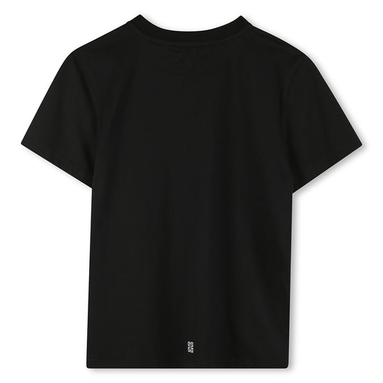 Givenchy Kids Logo T-shirt