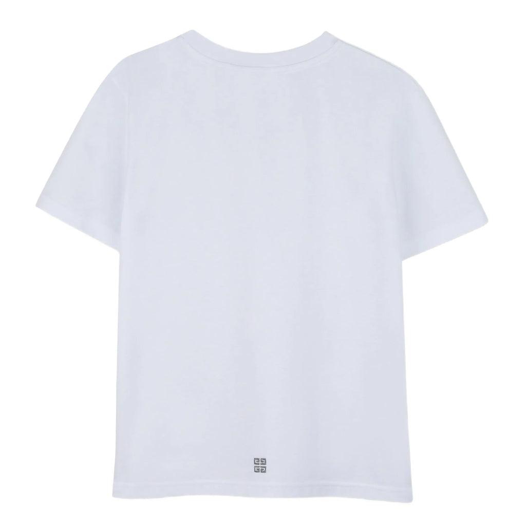 Givenchy Kids Logo T-shirt