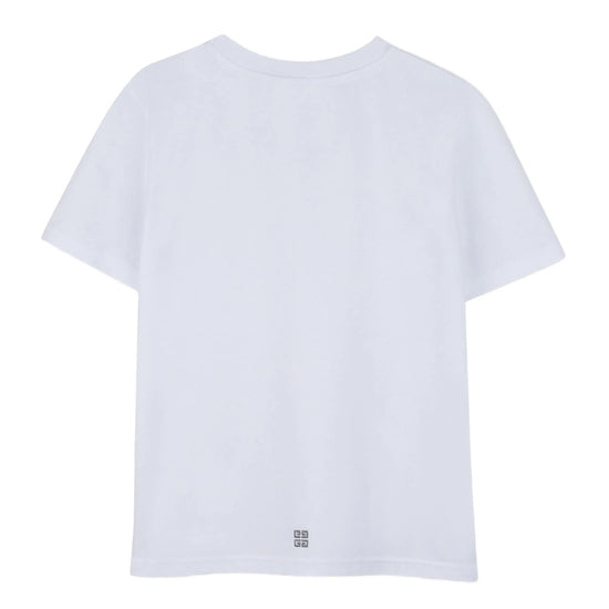 Givenchy Kids Logo T-shirt
