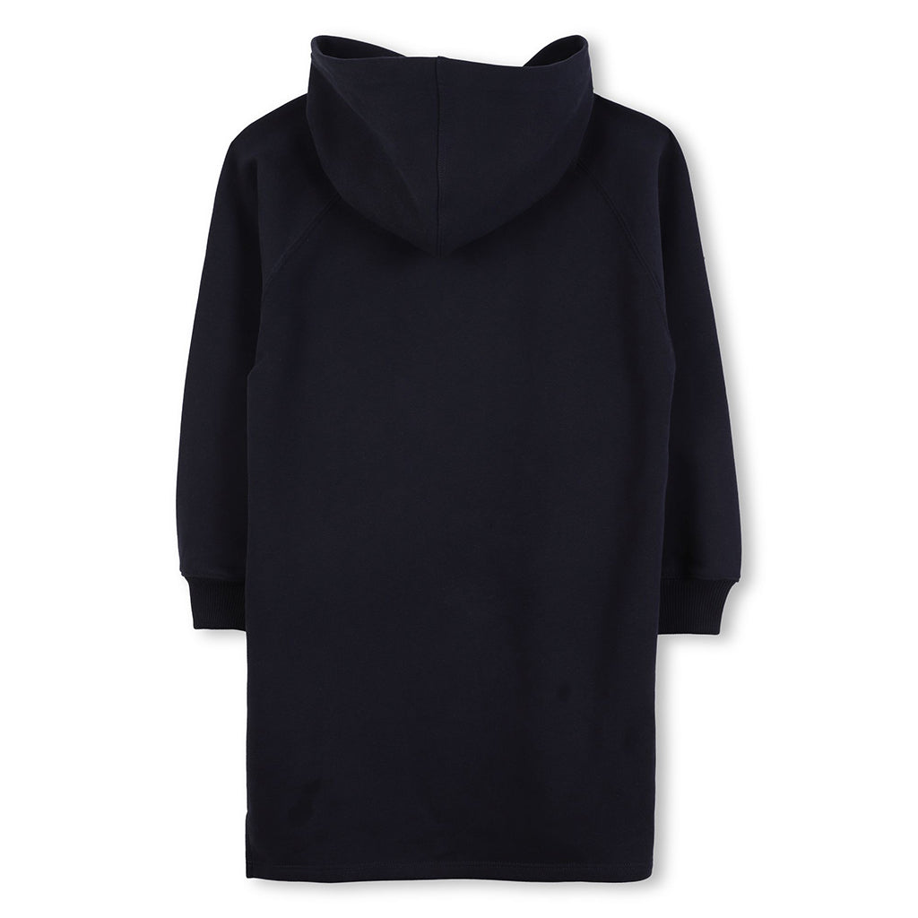 Chloé Kids Hooded Dress