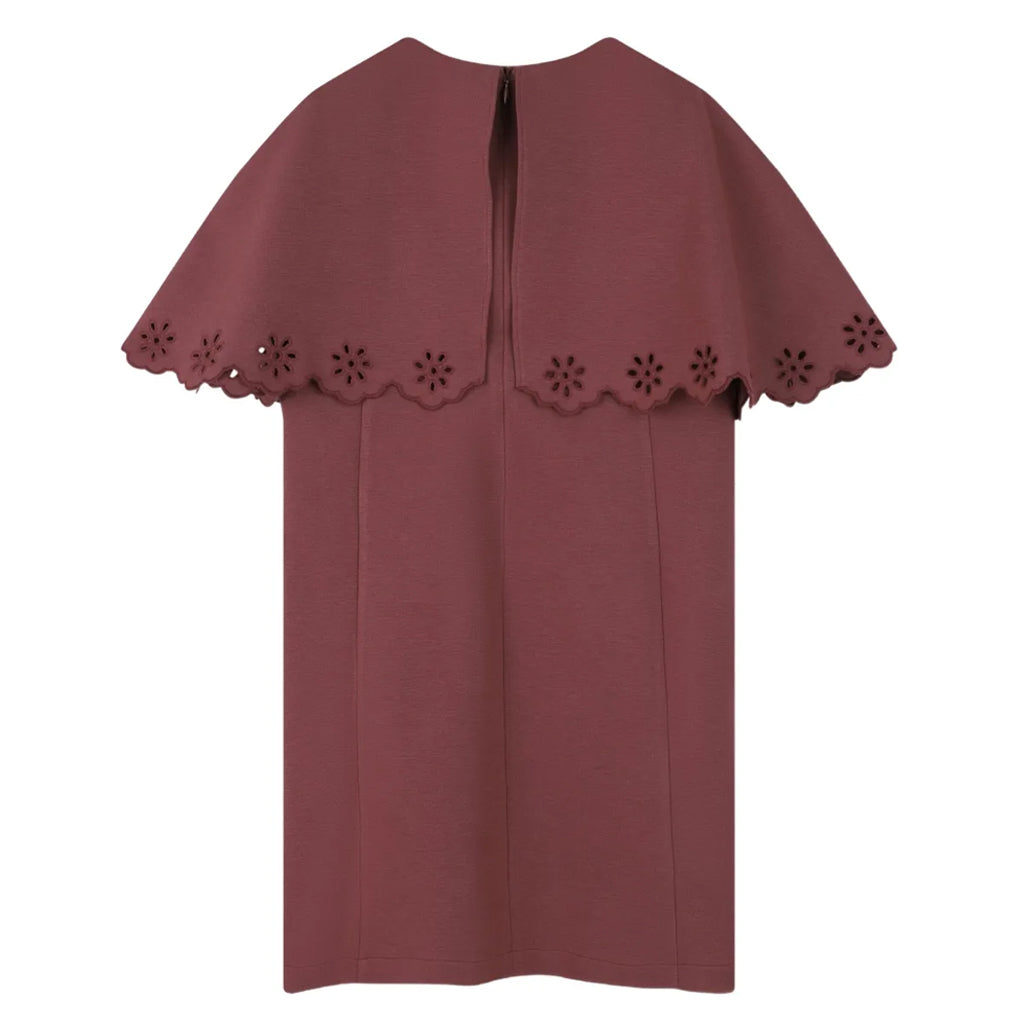 Chloé Kids Short Sleeved Dress