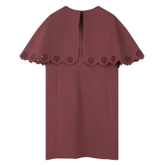 Chloé Kids Short Sleeved Dress