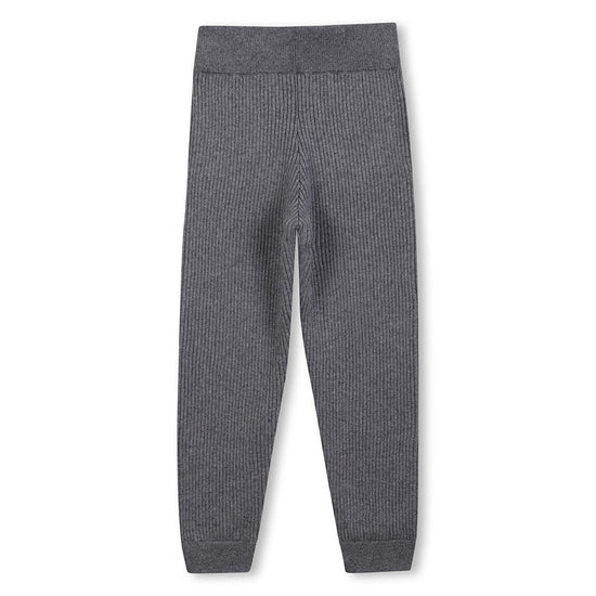 Chloé Kids Knitted Trousers