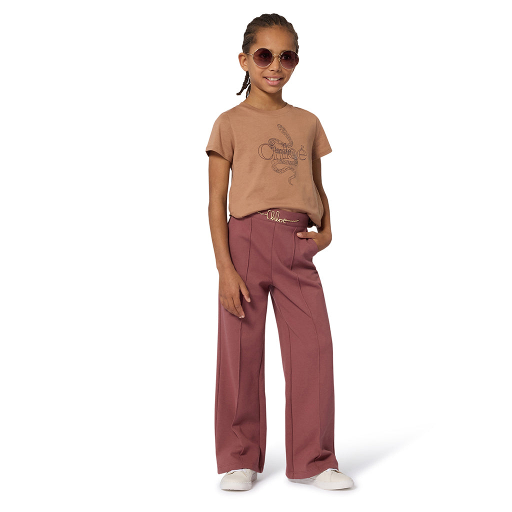 Chloé Kids Trousers