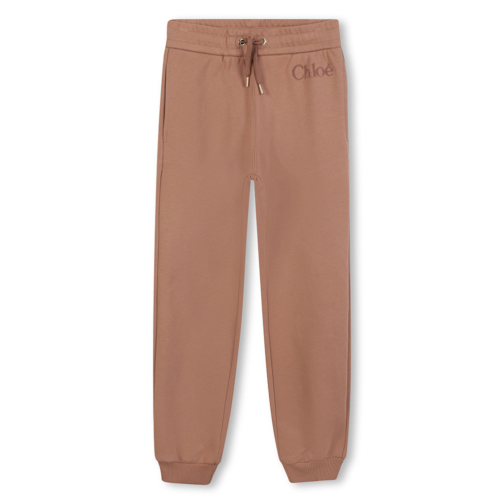 Chloé Kids Jogging Bottoms