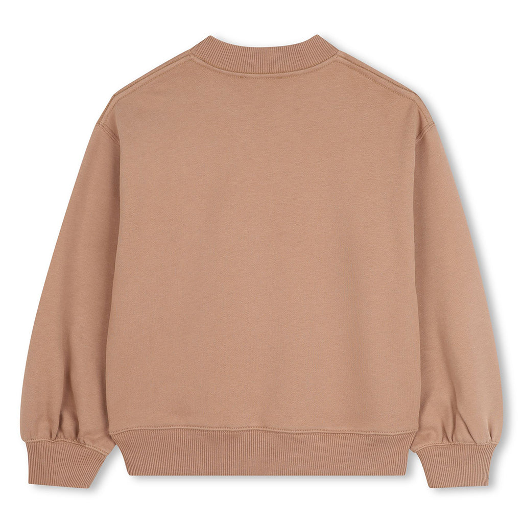 Chloé Kids Logo Sweatshirt