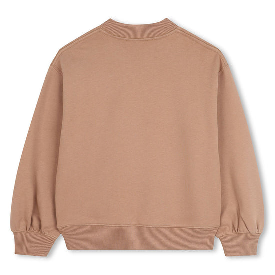 Chloé Kids Logo Sweatshirt