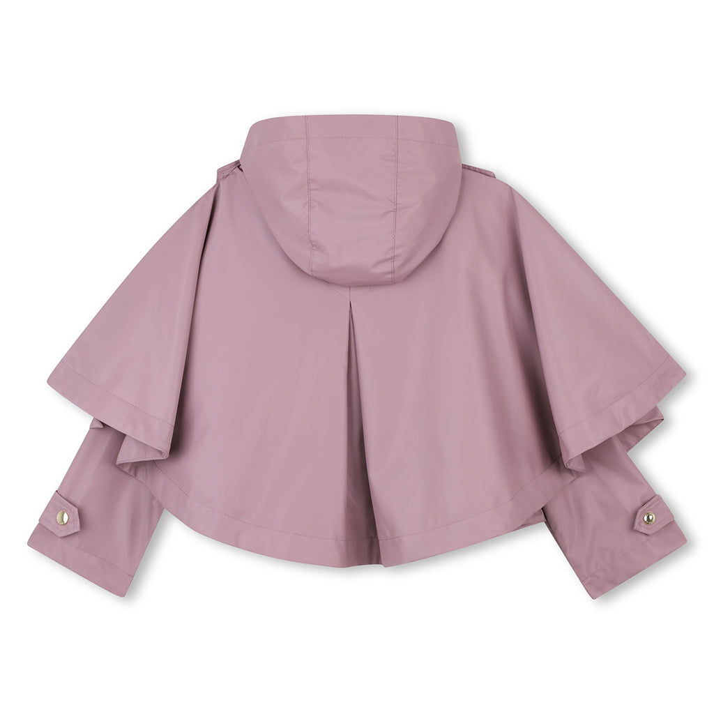 Chloé Kids Hooded Jacket
