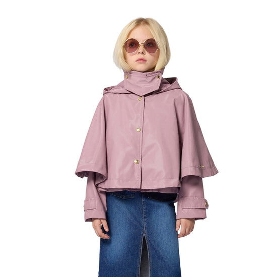 Chloé Kids Hooded Jacket