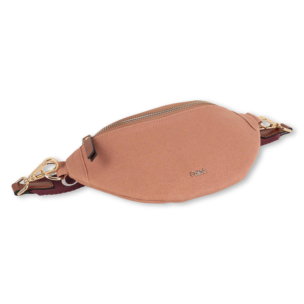 Chloé Kids Logo Bum Bag