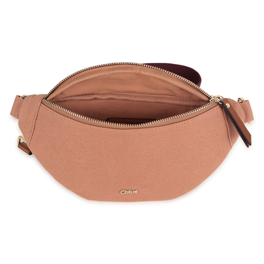 Chloé Kids Logo Bum Bag