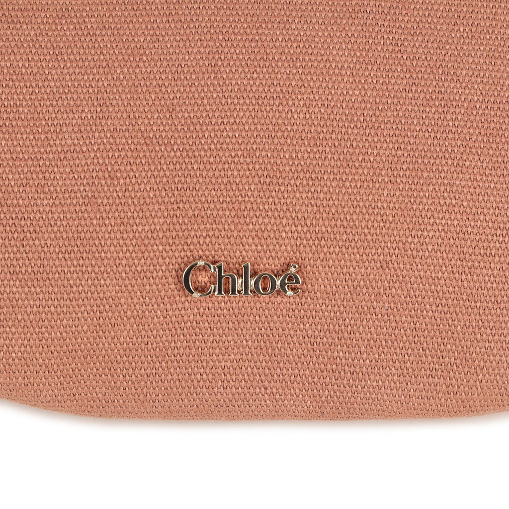 Chloé Kids Logo Bum Bag