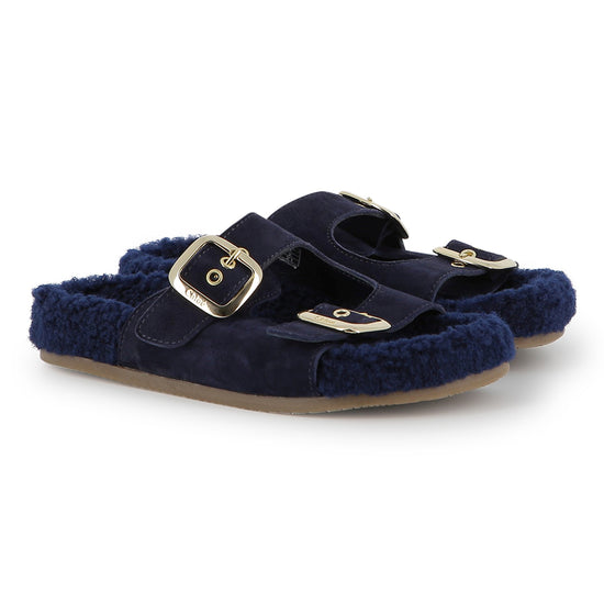 Chloé Kids Buckle Sandals