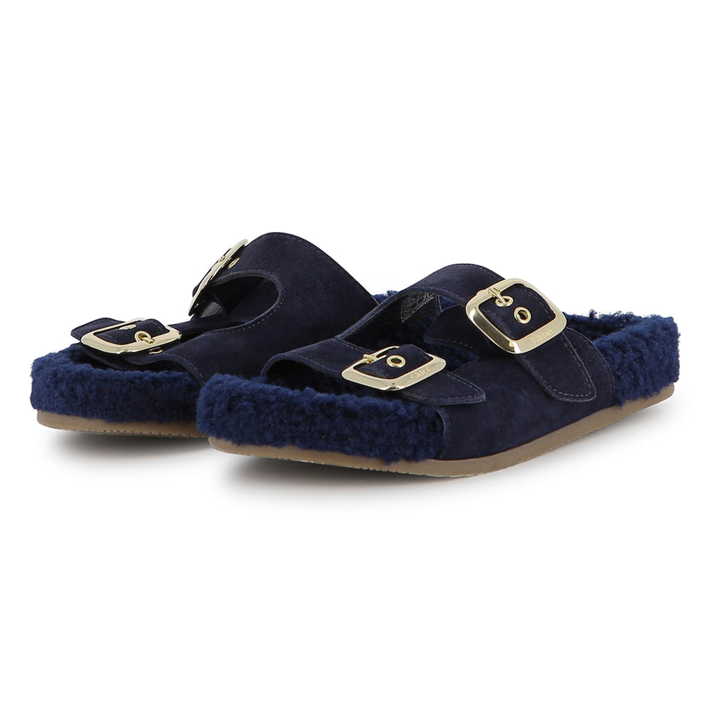 Chloé Kids Buckle Sandals
