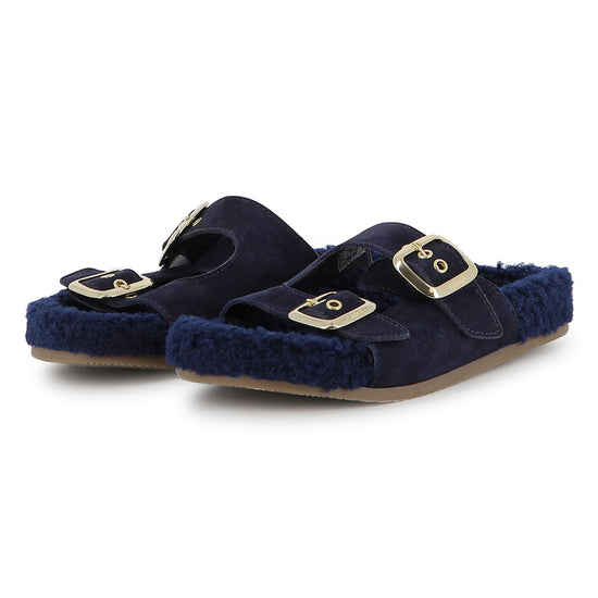 Chloé Kids Buckle Sandals