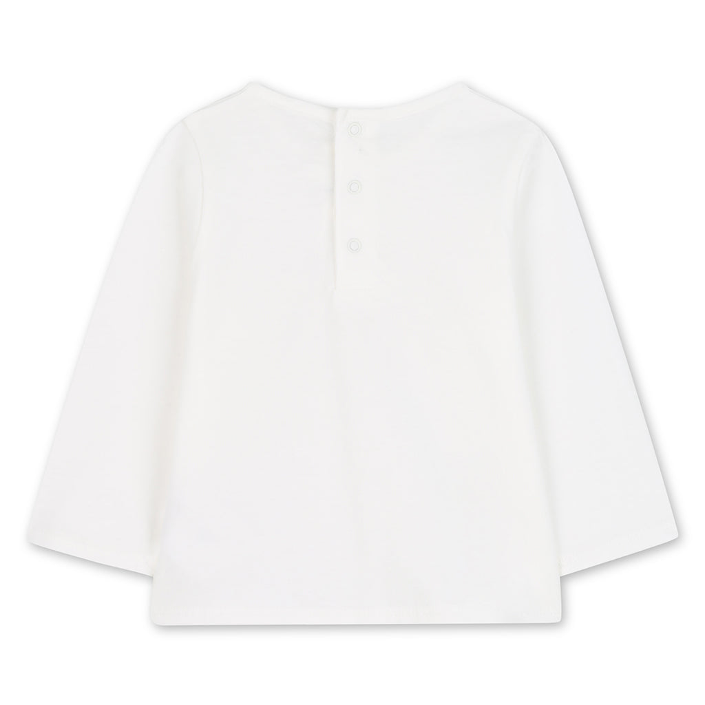 Chloé Kids Long Sleeve T-shirt