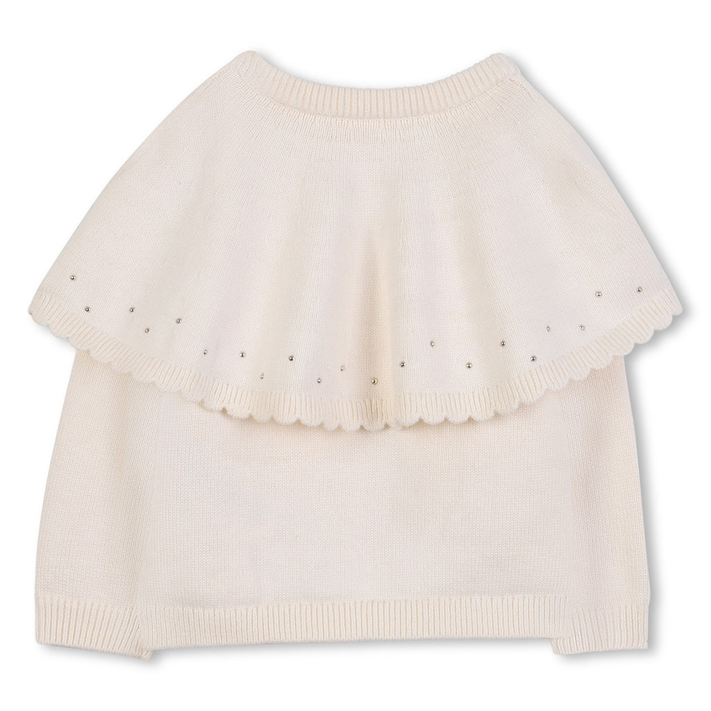 Chloé Kids Knitted Cardigan
