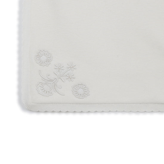 Chloé Kids Logo Blanket