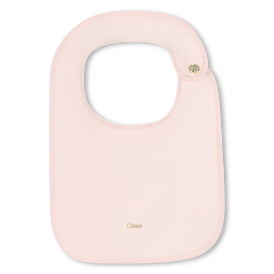 Chloé Kids Romper and Bibs Set