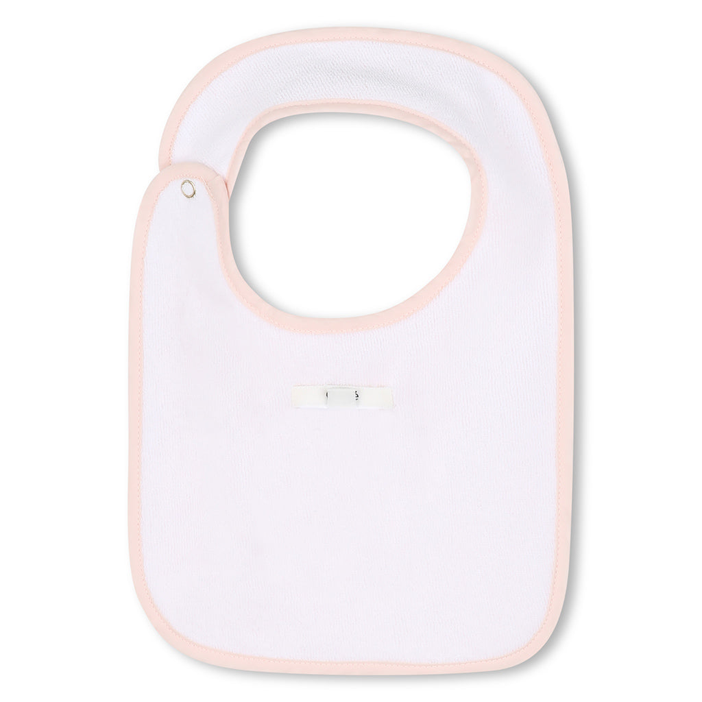 Chloé Kids Romper and Bibs Set