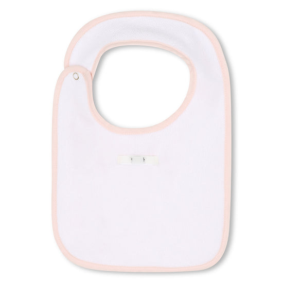 Chloé Kids Romper and Bibs Set