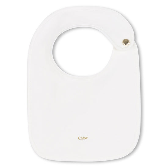 Chloé Kids Romper and Bibs Set