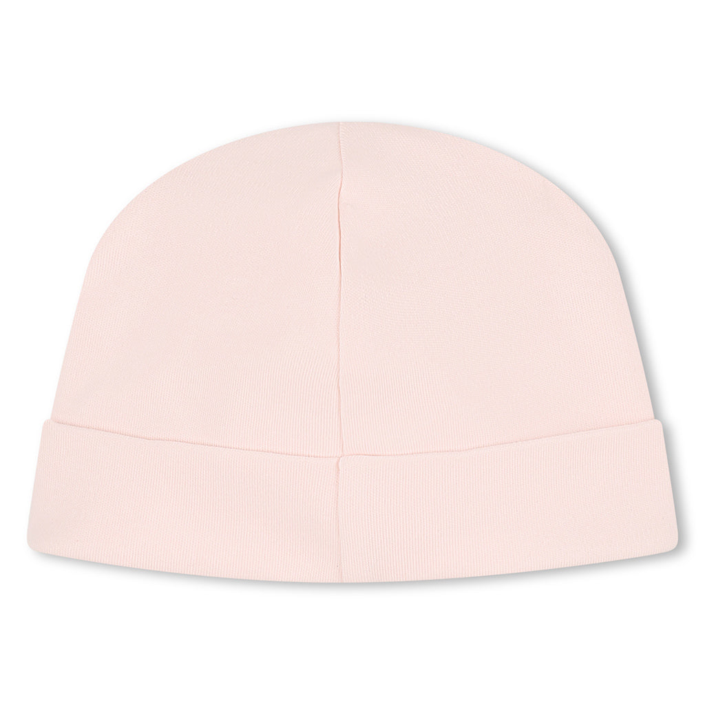 Chloé Kids Beanie Hat and Romper Set