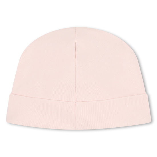 Chloé Kids Beanie Hat and Romper Set