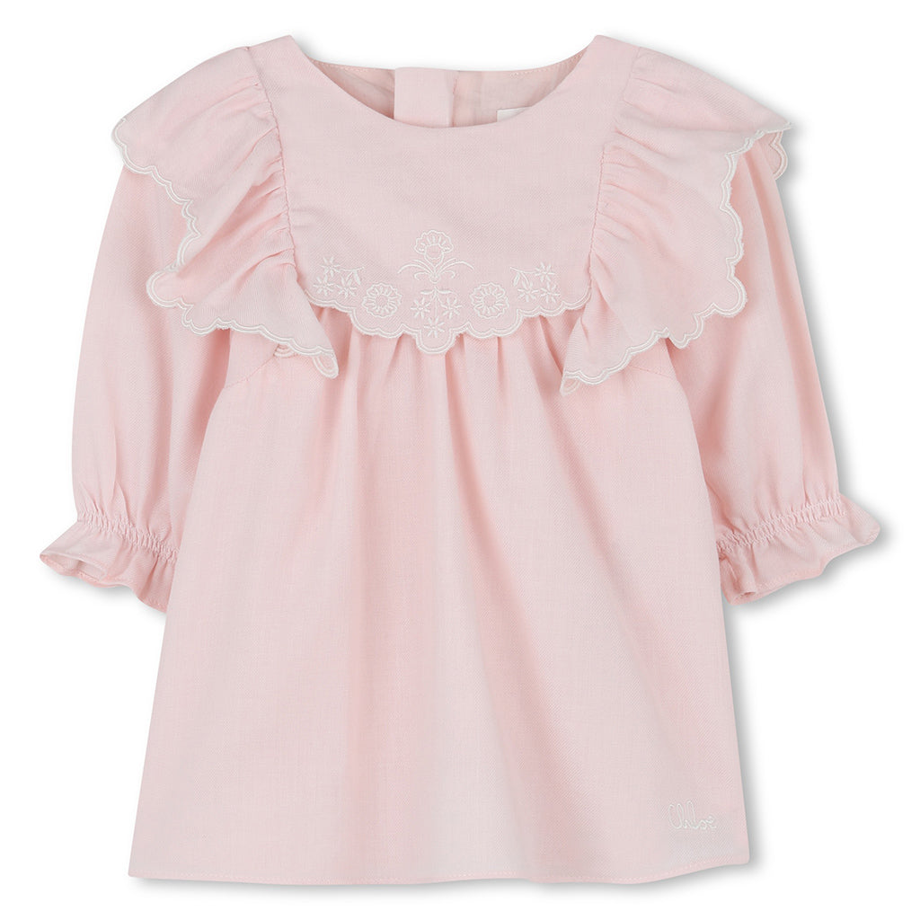 Chloé Kids Dress and Leggings Set