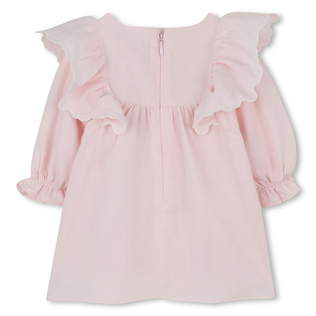 Chloé Kids Dress and Leggings Set